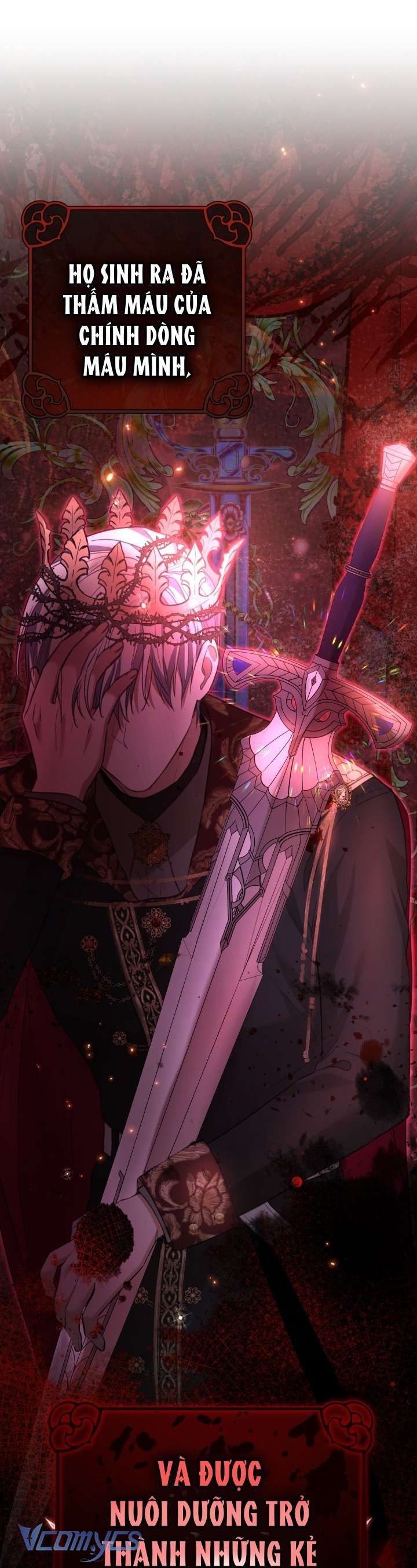 Đứa Trẻ Nuôi Dưỡng Ác Ma - Chương 12 - Trang 11