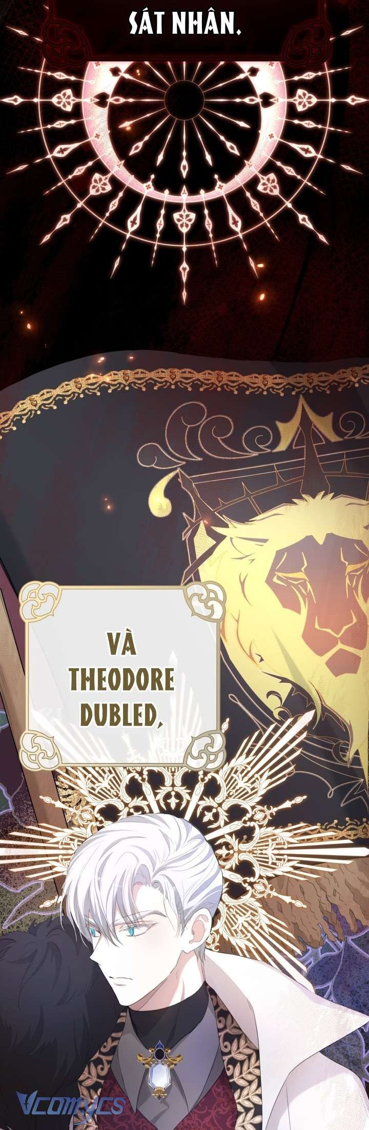 Đứa Trẻ Nuôi Dưỡng Ác Ma - Chương 12 - Trang 12