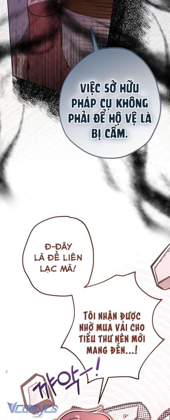 Đứa Trẻ Nuôi Dưỡng Ác Ma - Chương 12 - Trang 25