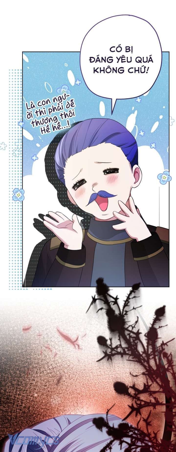 Đứa Trẻ Nuôi Dưỡng Ác Ma - Chương 12 - Trang 39