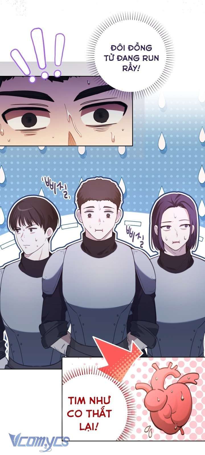 Đứa Trẻ Nuôi Dưỡng Ác Ma - Chương 12 - Trang 51