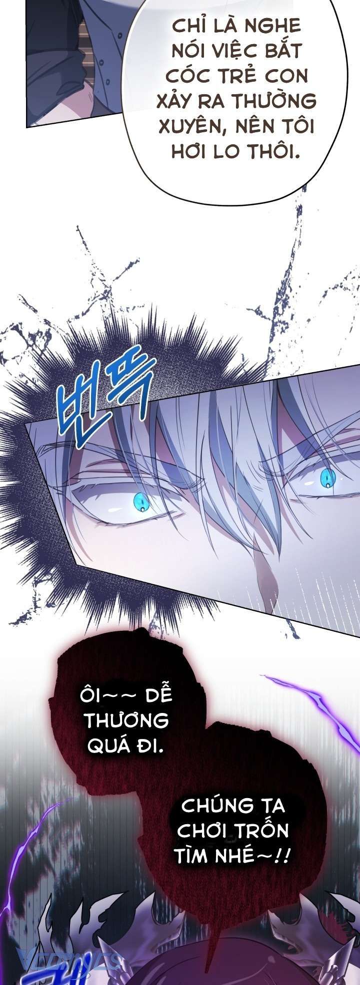 Đứa Trẻ Nuôi Dưỡng Ác Ma - Chương 12 - Trang 57