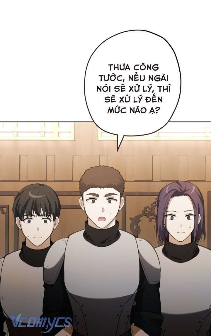 Đứa Trẻ Nuôi Dưỡng Ác Ma - Chương 12 - Trang 61