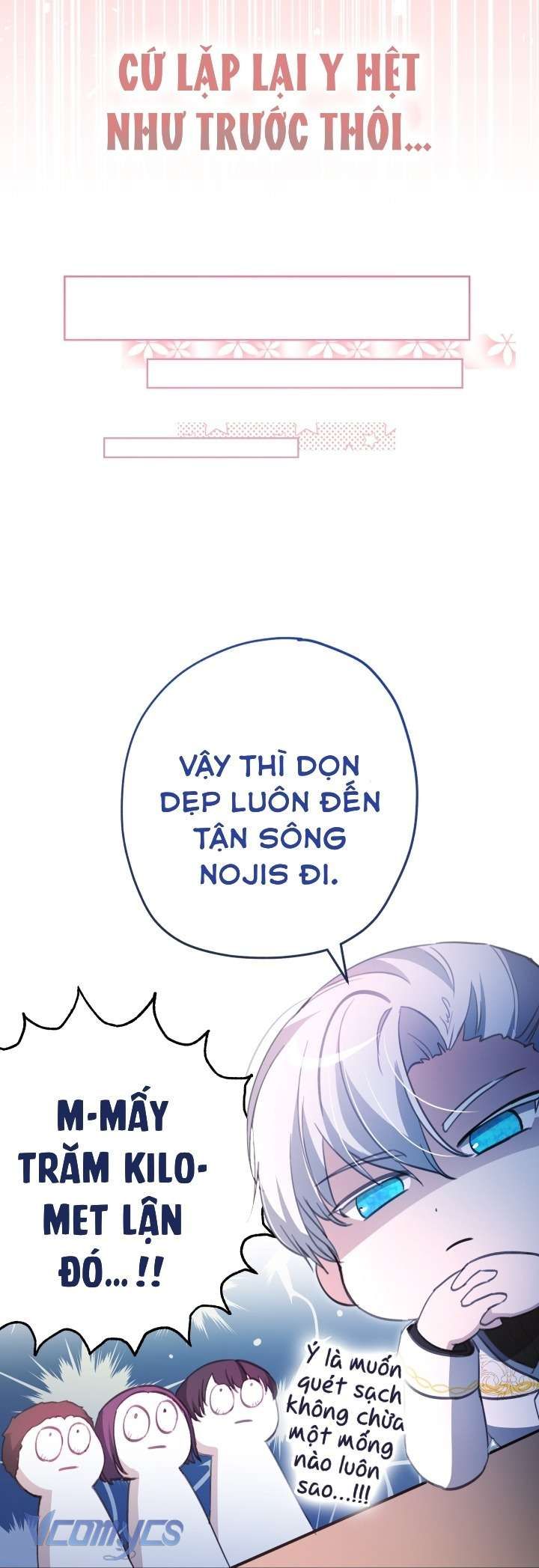 Đứa Trẻ Nuôi Dưỡng Ác Ma - Chương 12 - Trang 75