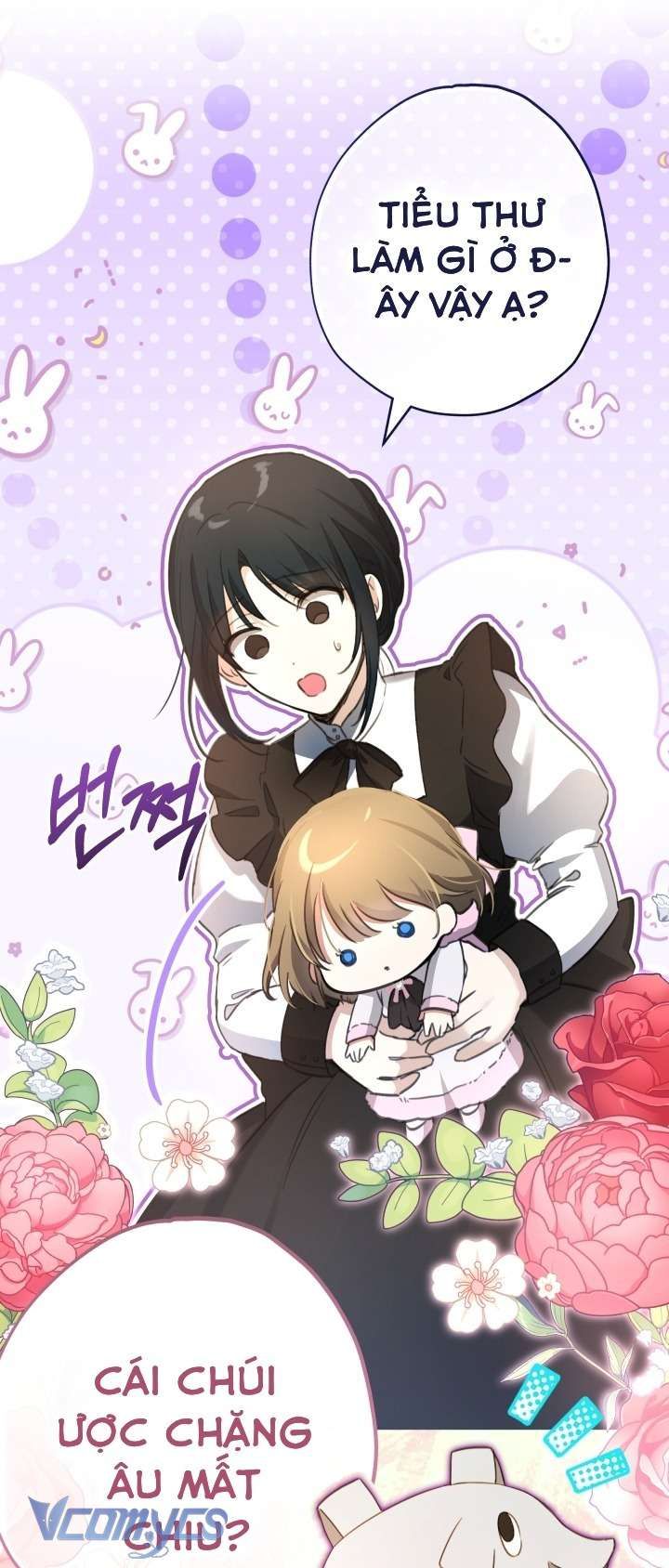 Đứa Trẻ Nuôi Dưỡng Ác Ma - Chương 12 - Trang 80