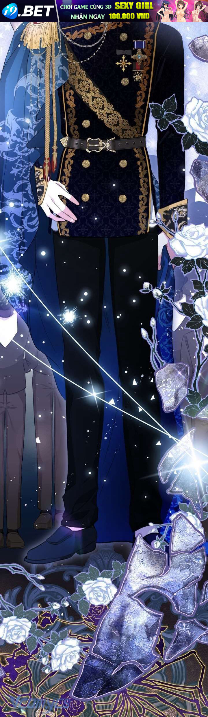 Đứa Trẻ Nuôi Dưỡng Ác Ma - Chương 12 - Trang 9