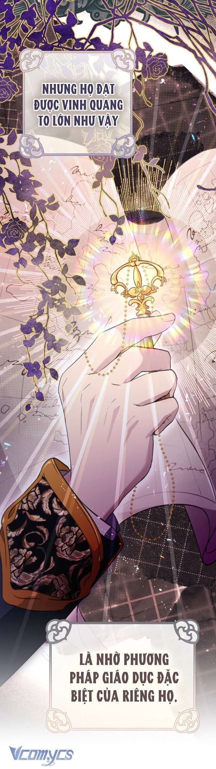 Đứa Trẻ Nuôi Dưỡng Ác Ma - Chương 12 - Trang 10