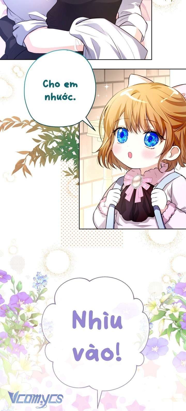 Đứa Trẻ Nuôi Dưỡng Ác Ma - Chương 13 - Trang 11