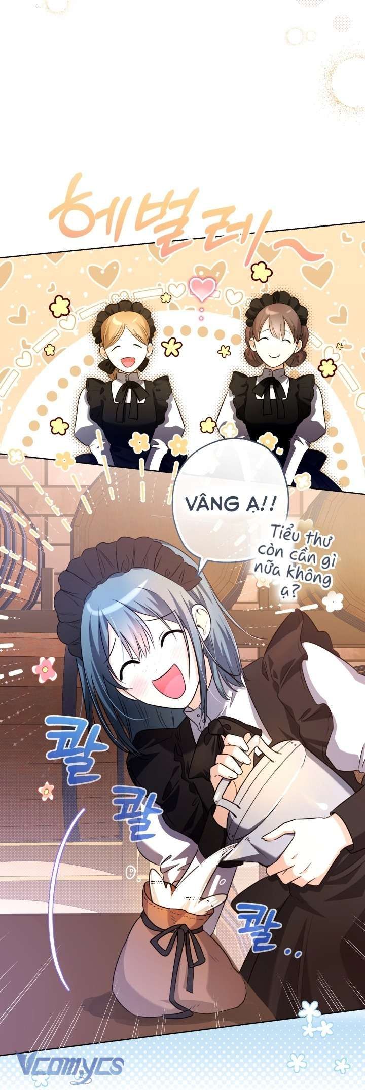 Đứa Trẻ Nuôi Dưỡng Ác Ma - Chương 13 - Trang 13