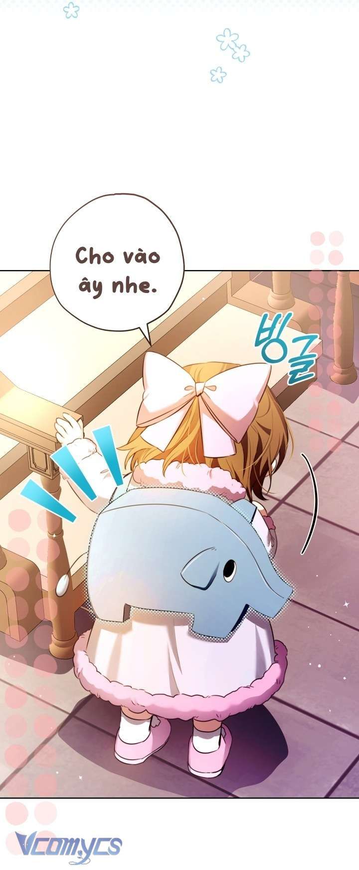 Đứa Trẻ Nuôi Dưỡng Ác Ma - Chương 13 - Trang 14