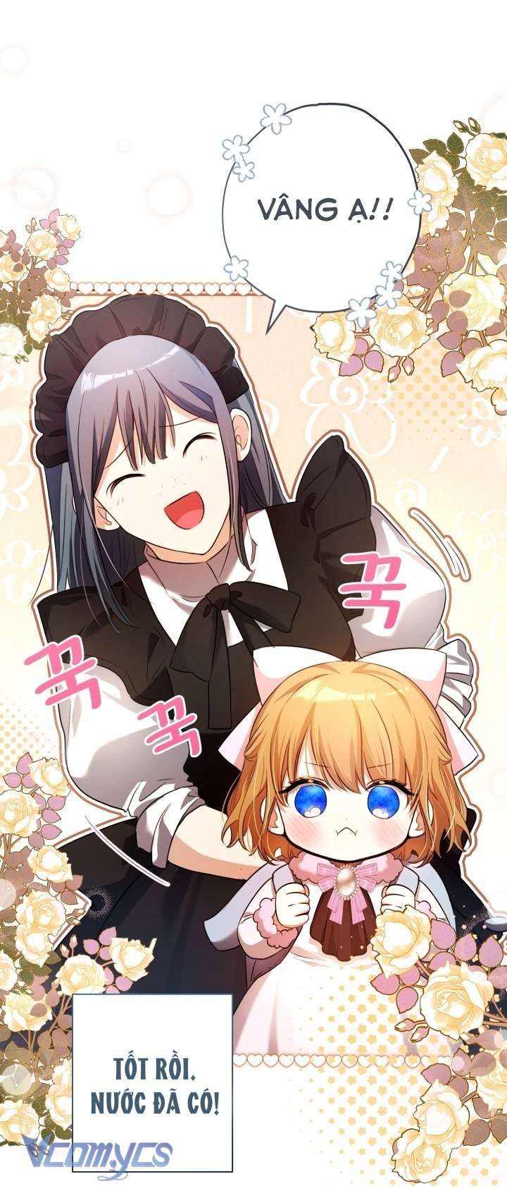 Đứa Trẻ Nuôi Dưỡng Ác Ma - Chương 13 - Trang 15