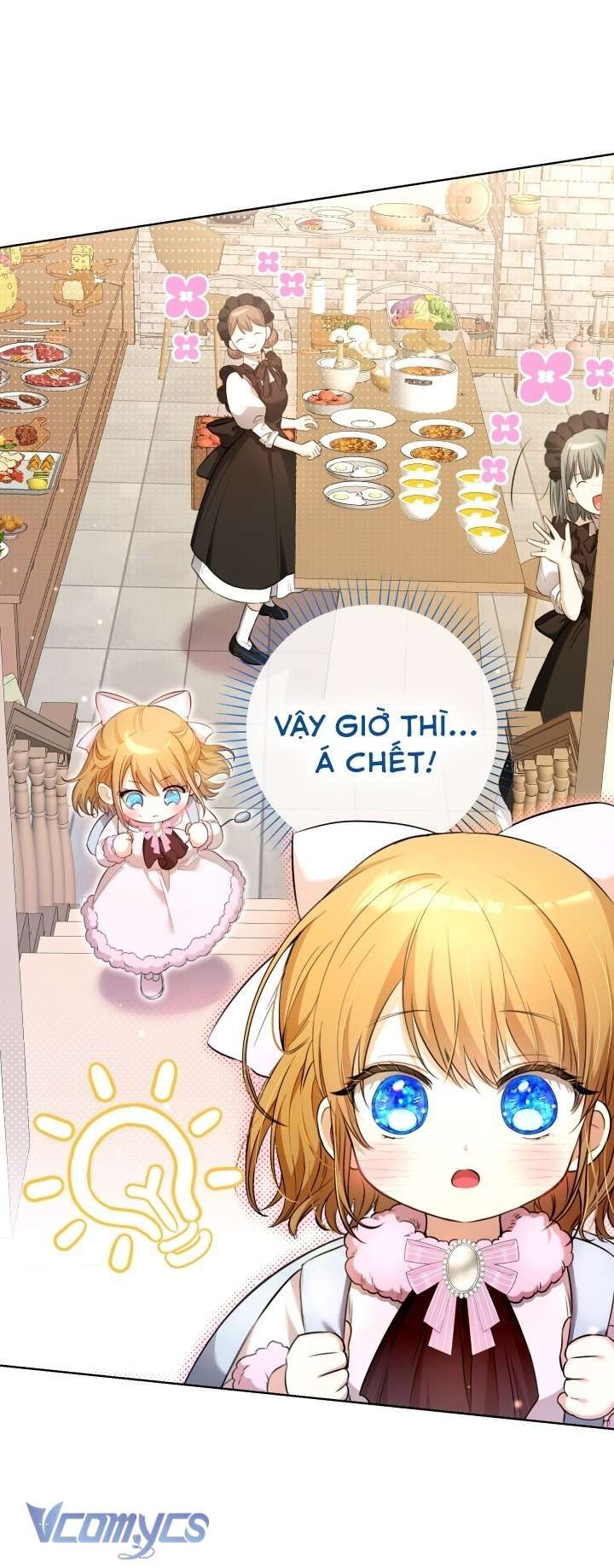 Đứa Trẻ Nuôi Dưỡng Ác Ma - Chương 13 - Trang 17