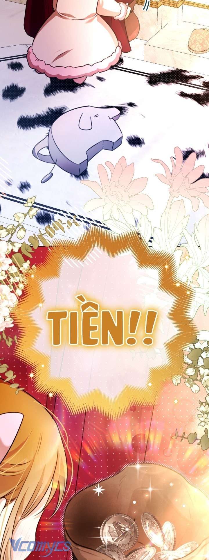 Đứa Trẻ Nuôi Dưỡng Ác Ma - Chương 13 - Trang 23