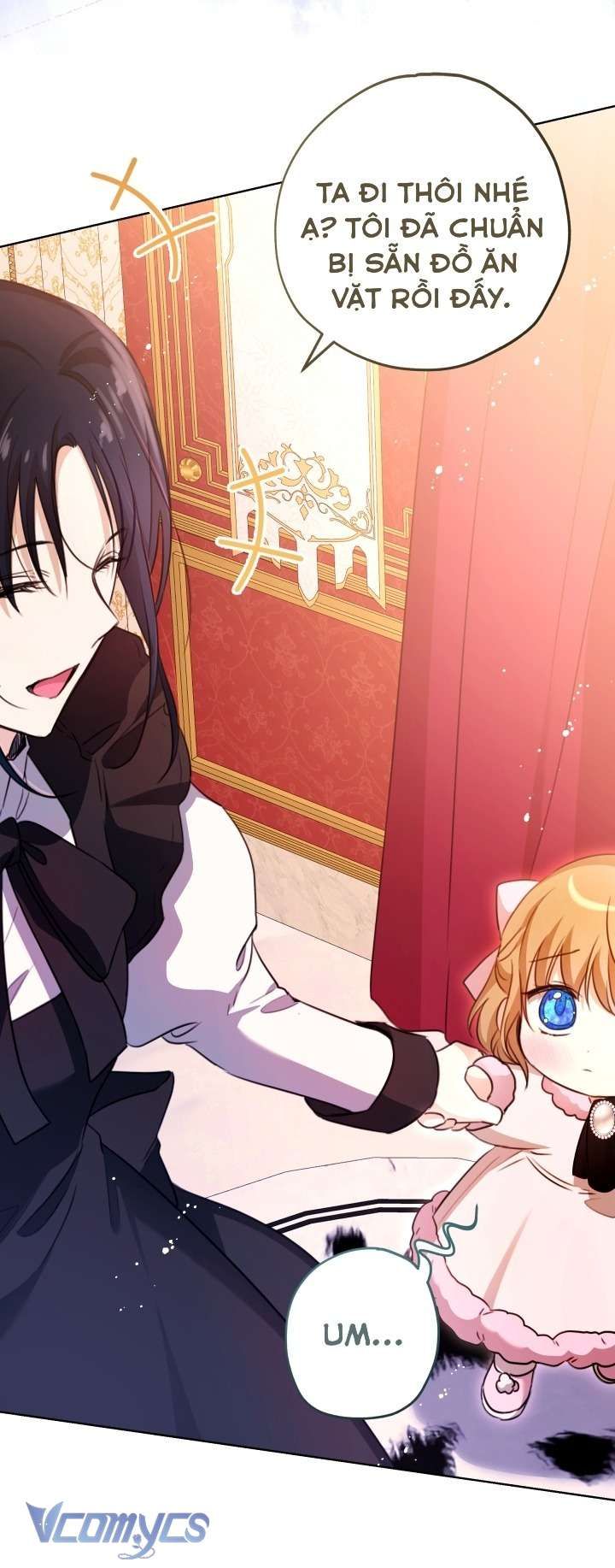 Đứa Trẻ Nuôi Dưỡng Ác Ma - Chương 13 - Trang 35