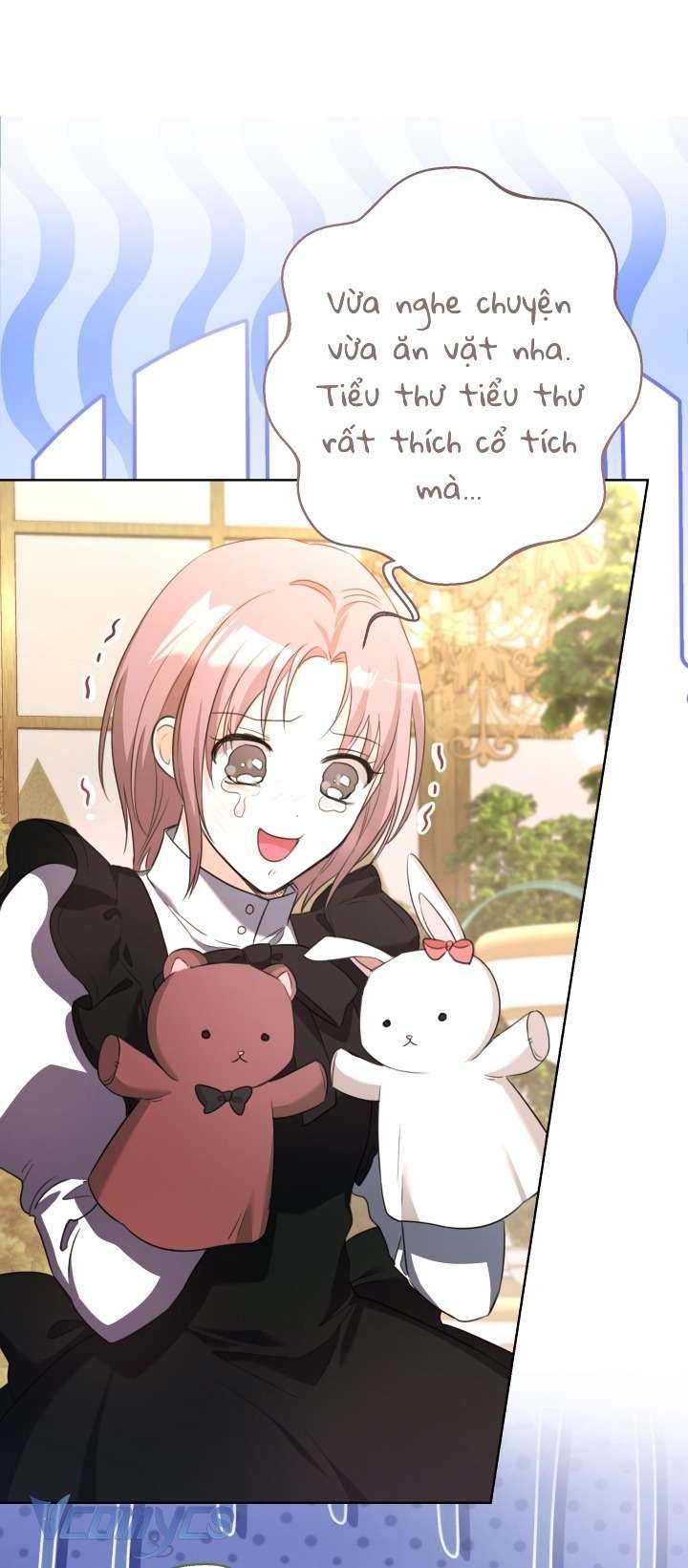 Đứa Trẻ Nuôi Dưỡng Ác Ma - Chương 13 - Trang 38