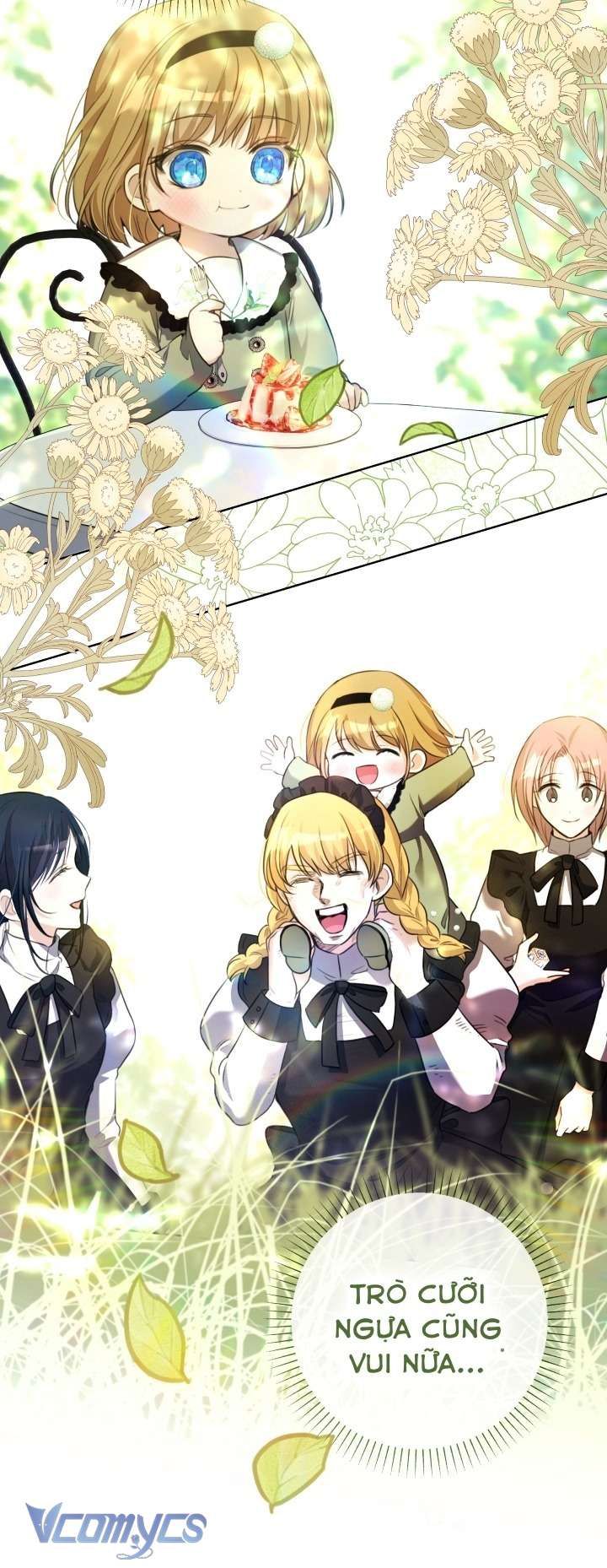 Đứa Trẻ Nuôi Dưỡng Ác Ma - Chương 13 - Trang 43