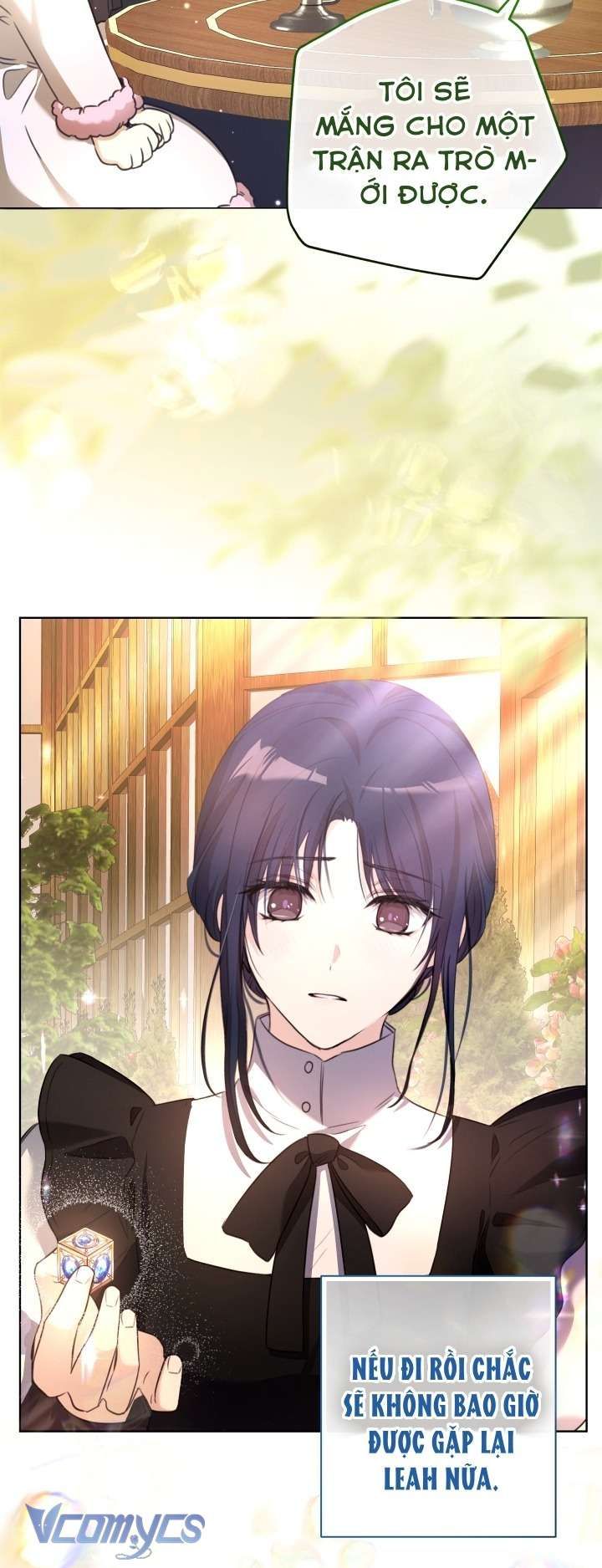 Đứa Trẻ Nuôi Dưỡng Ác Ma - Chương 13 - Trang 46