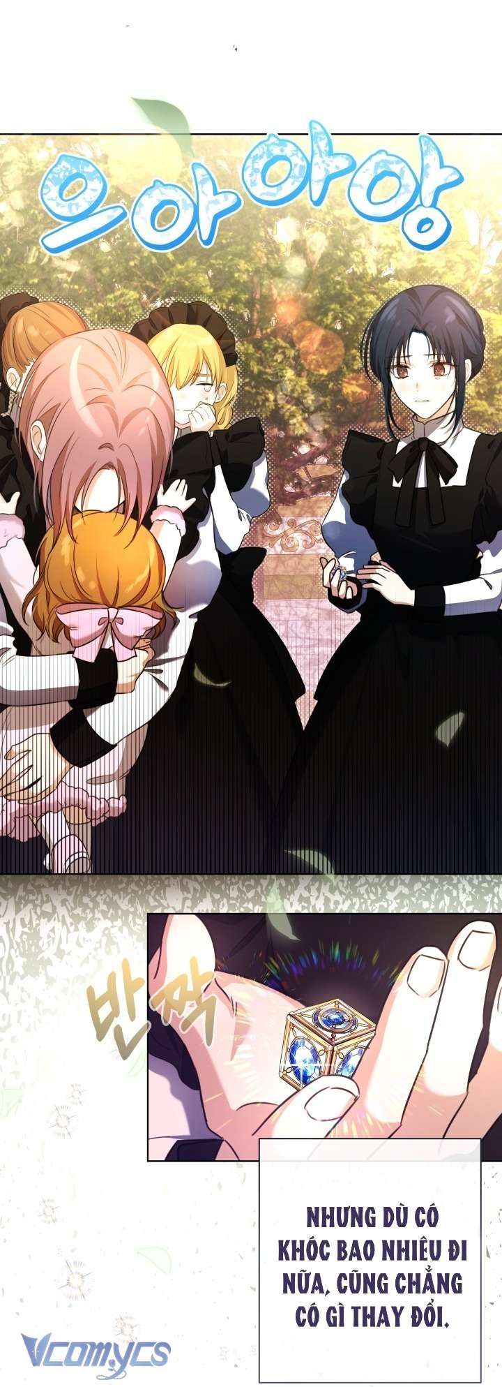 Đứa Trẻ Nuôi Dưỡng Ác Ma - Chương 13 - Trang 49