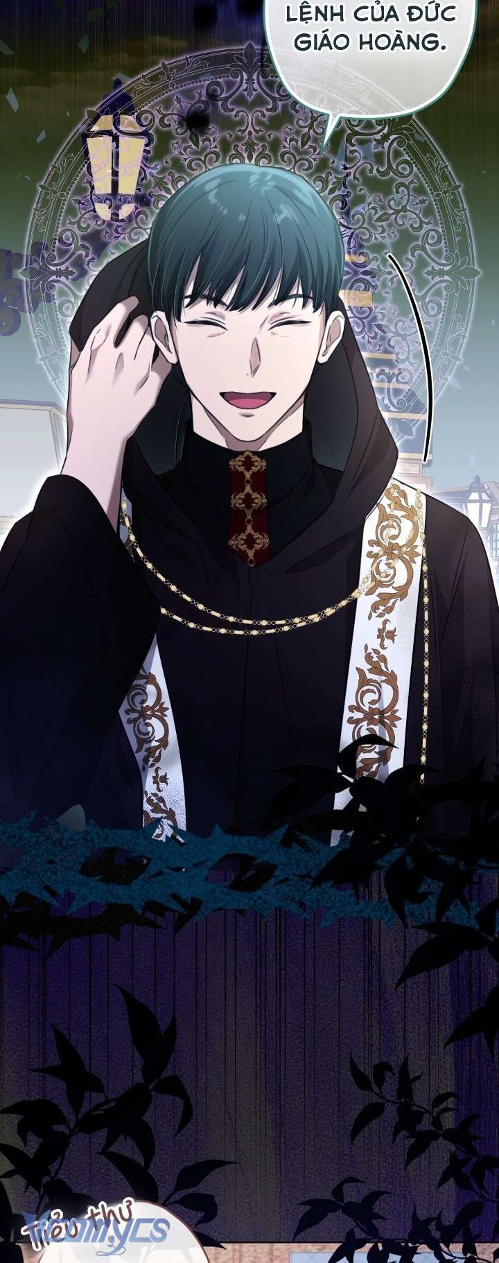 Đứa Trẻ Nuôi Dưỡng Ác Ma - Chương 13 - Trang 53