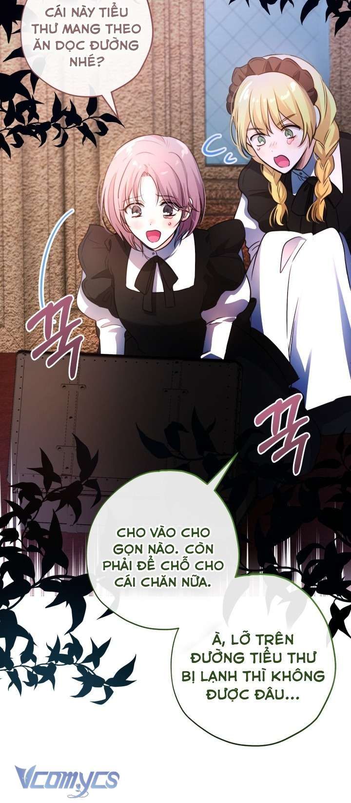 Đứa Trẻ Nuôi Dưỡng Ác Ma - Chương 13 - Trang 54