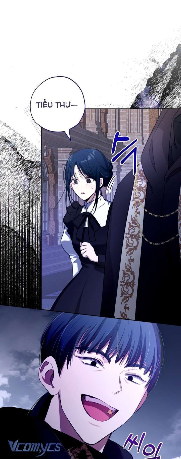 Đứa Trẻ Nuôi Dưỡng Ác Ma - Chương 13 - Trang 55