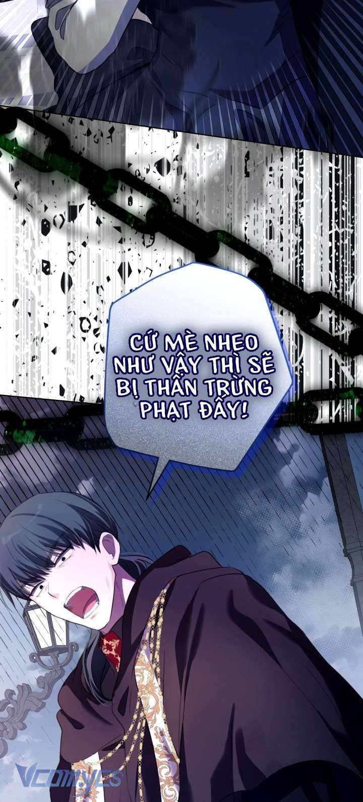 Đứa Trẻ Nuôi Dưỡng Ác Ma - Chương 13 - Trang 71