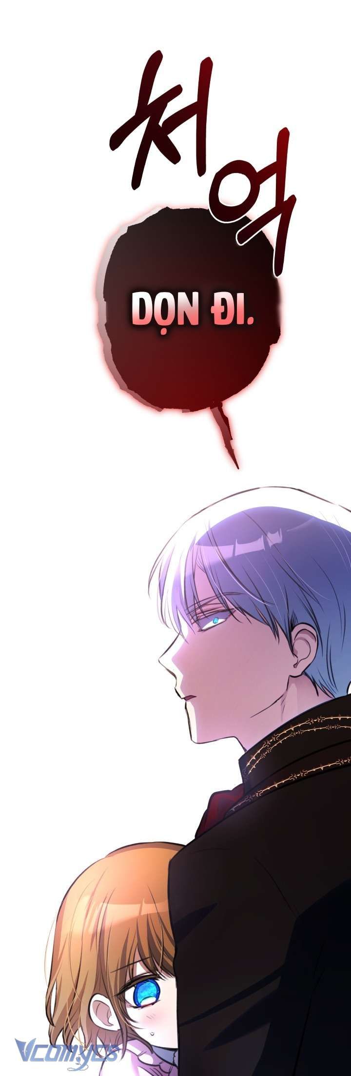 Đứa Trẻ Nuôi Dưỡng Ác Ma - Chương 14 - Trang 21