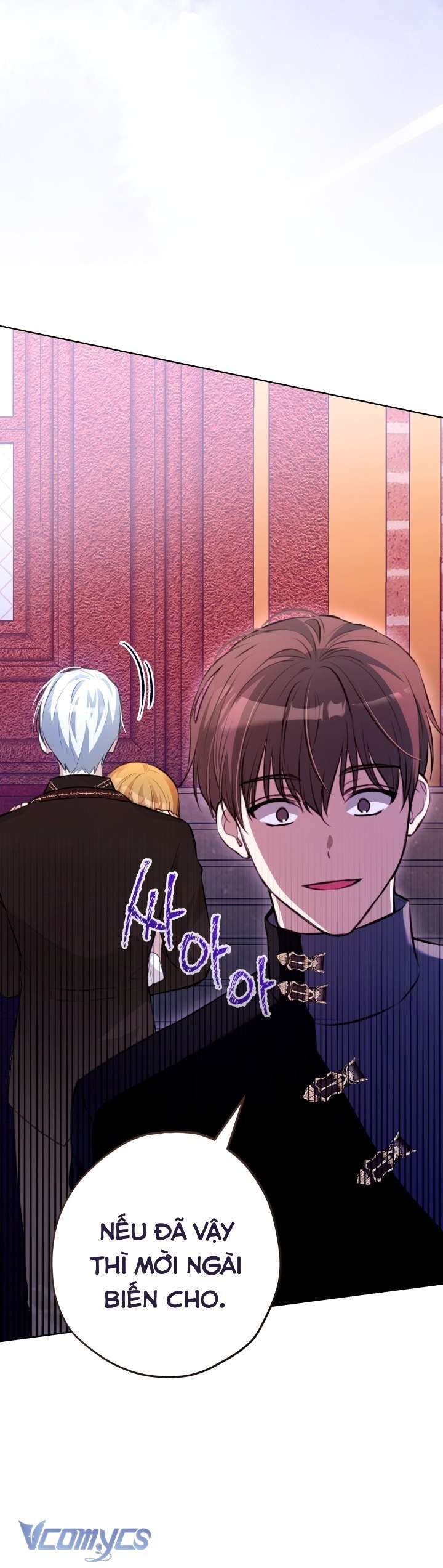 Đứa Trẻ Nuôi Dưỡng Ác Ma - Chương 14 - Trang 23
