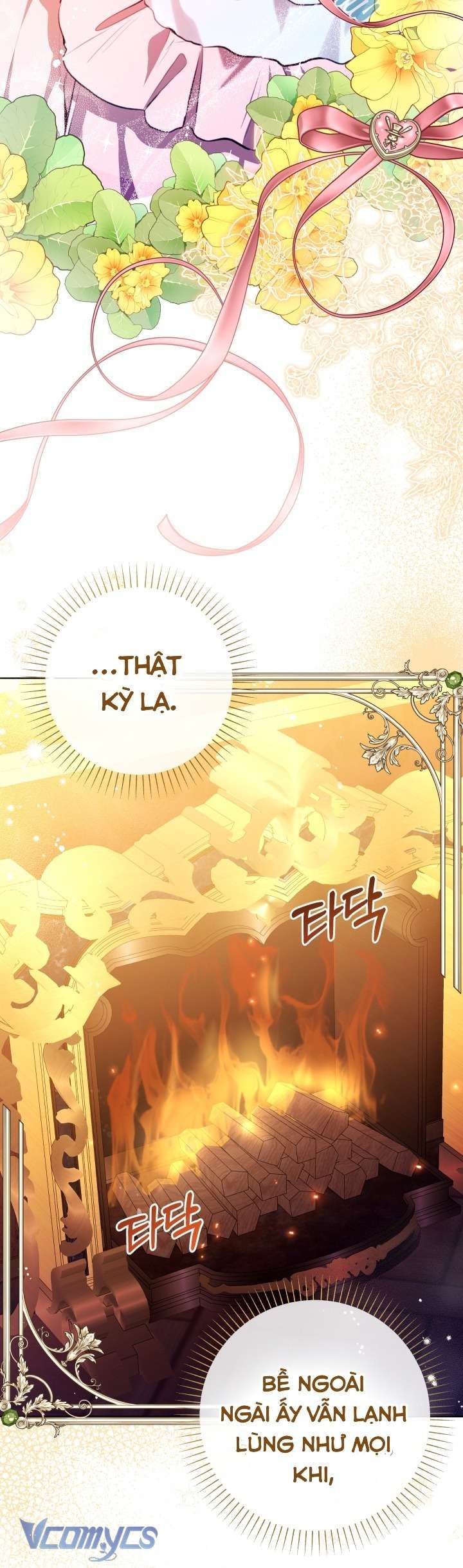 Đứa Trẻ Nuôi Dưỡng Ác Ma - Chương 14 - Trang 45