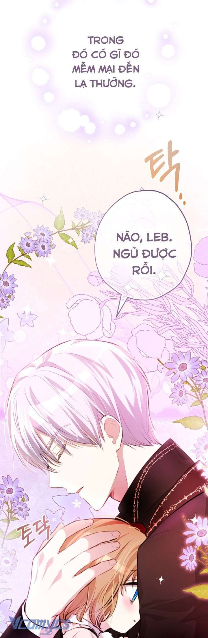 Đứa Trẻ Nuôi Dưỡng Ác Ma - Chương 14 - Trang 47