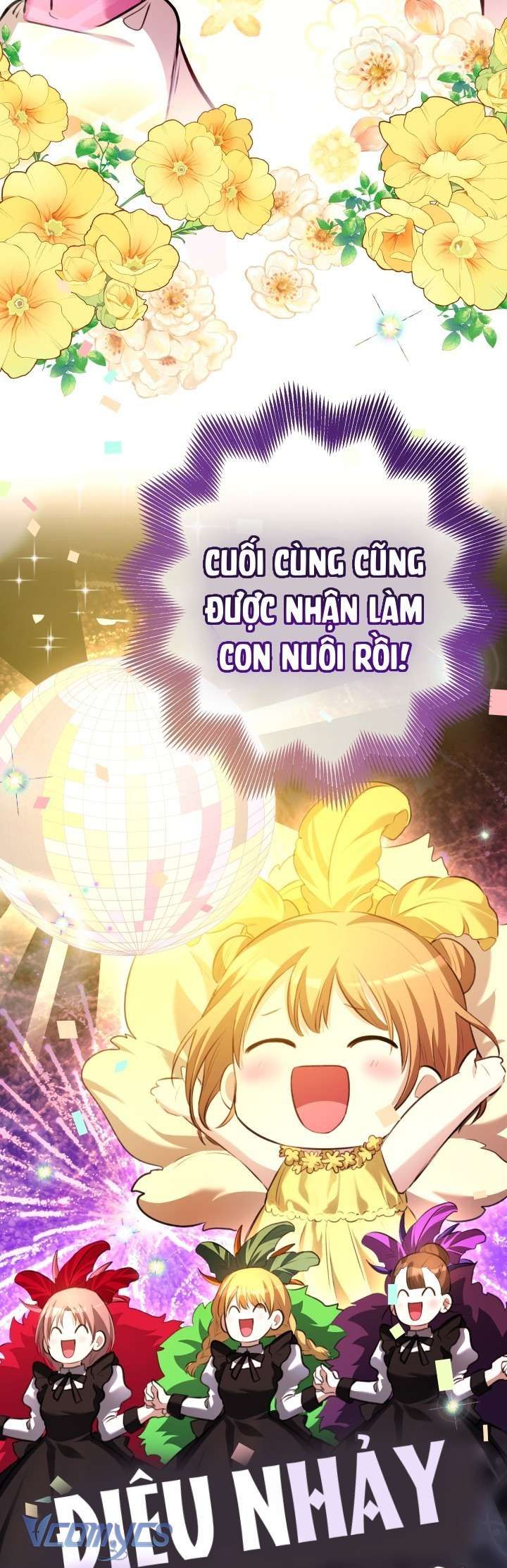 Đứa Trẻ Nuôi Dưỡng Ác Ma - Chương 14 - Trang 53