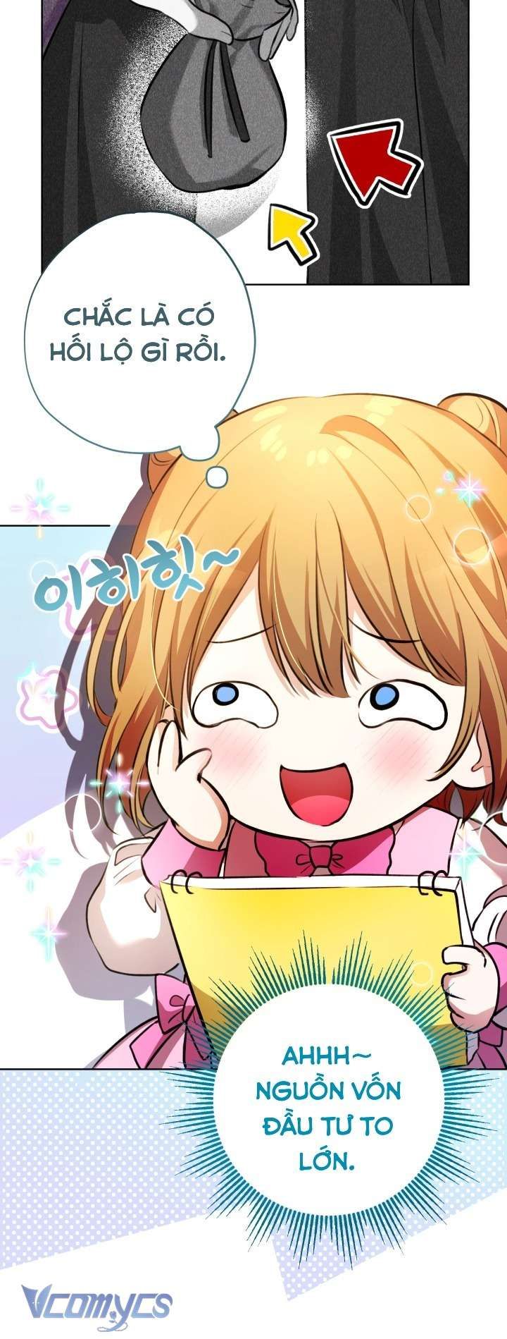 Đứa Trẻ Nuôi Dưỡng Ác Ma - Chương 14 - Trang 56