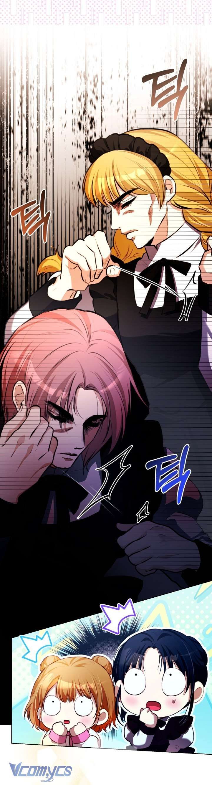 Đứa Trẻ Nuôi Dưỡng Ác Ma - Chương 14 - Trang 66