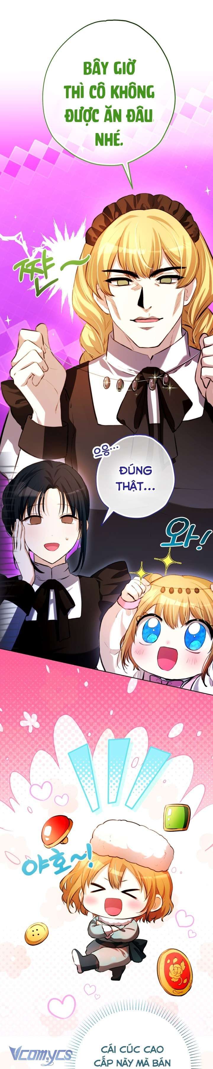 Đứa Trẻ Nuôi Dưỡng Ác Ma - Chương 14 - Trang 68