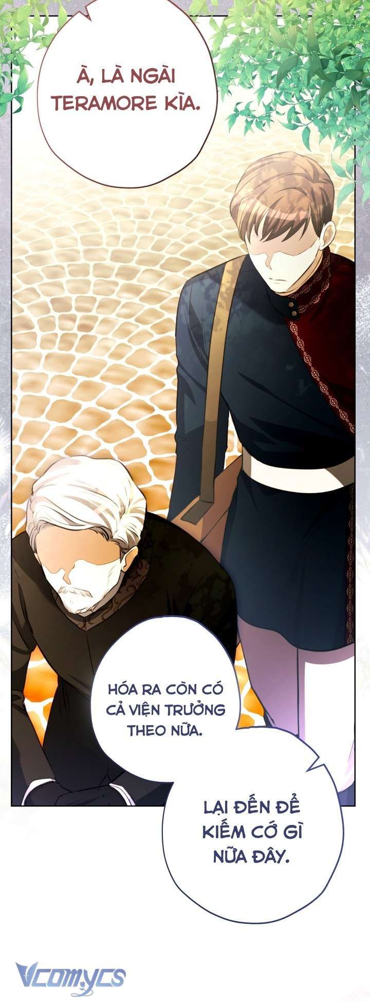 Đứa Trẻ Nuôi Dưỡng Ác Ma - Chương 14 - Trang 70