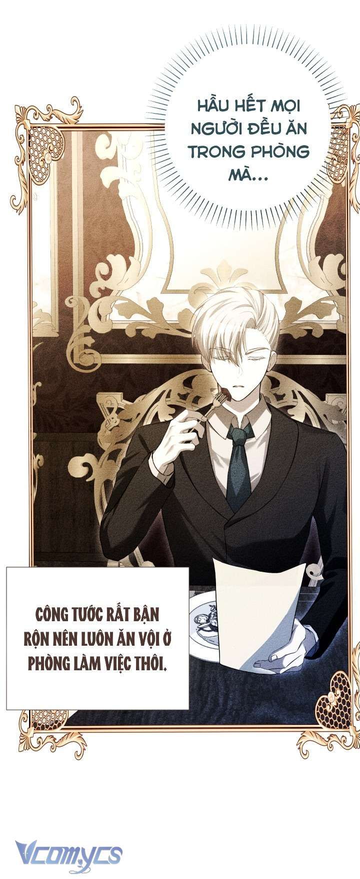 Đứa Trẻ Nuôi Dưỡng Ác Ma - Chương 14 - Trang 76