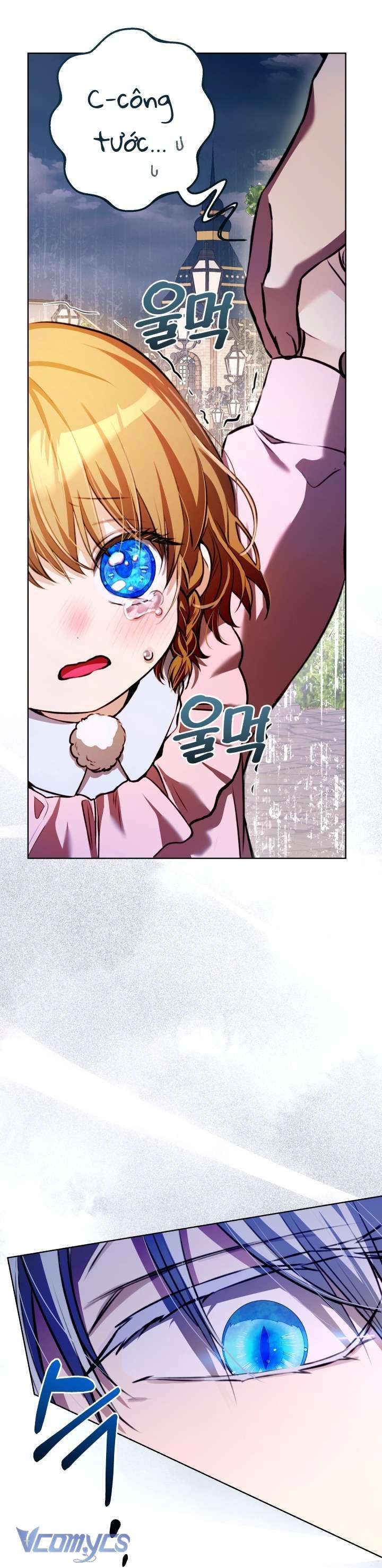 Đứa Trẻ Nuôi Dưỡng Ác Ma - Chương 14 - Trang 9