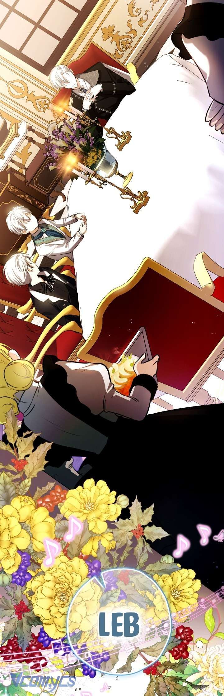 Đứa Trẻ Nuôi Dưỡng Ác Ma - Chương 14 - Trang 81