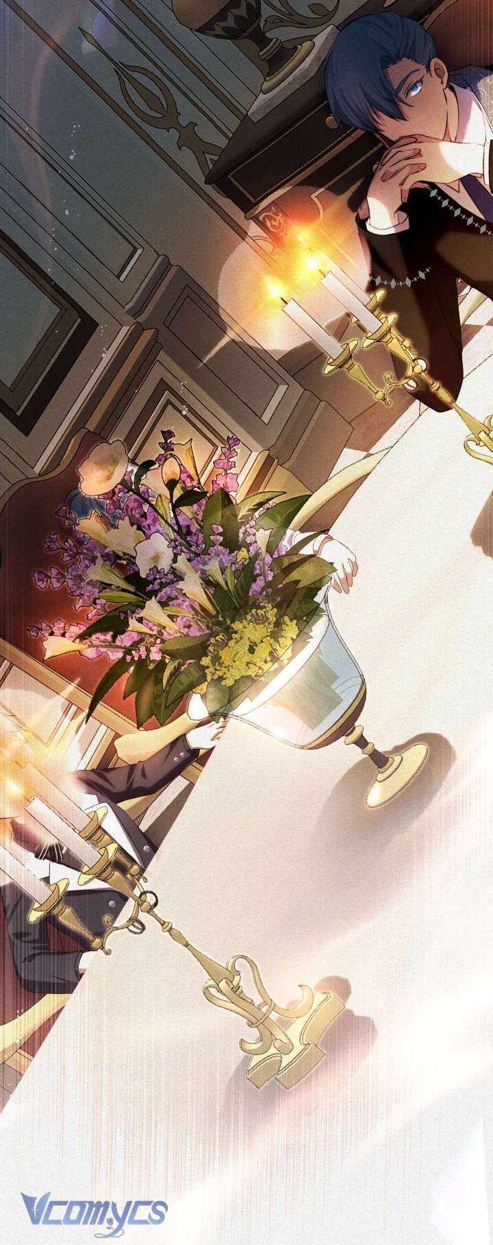 Đứa Trẻ Nuôi Dưỡng Ác Ma - Chương 14 - Trang 84