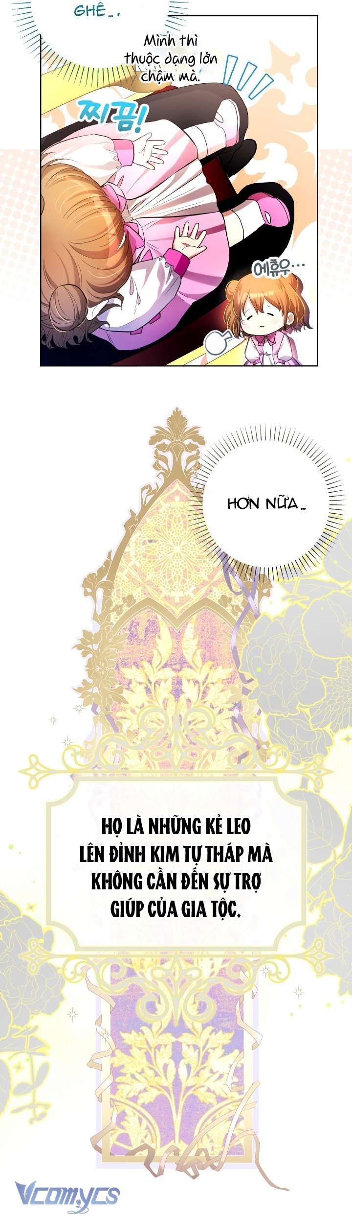 Đứa Trẻ Nuôi Dưỡng Ác Ma - Chương 15 - Trang 18