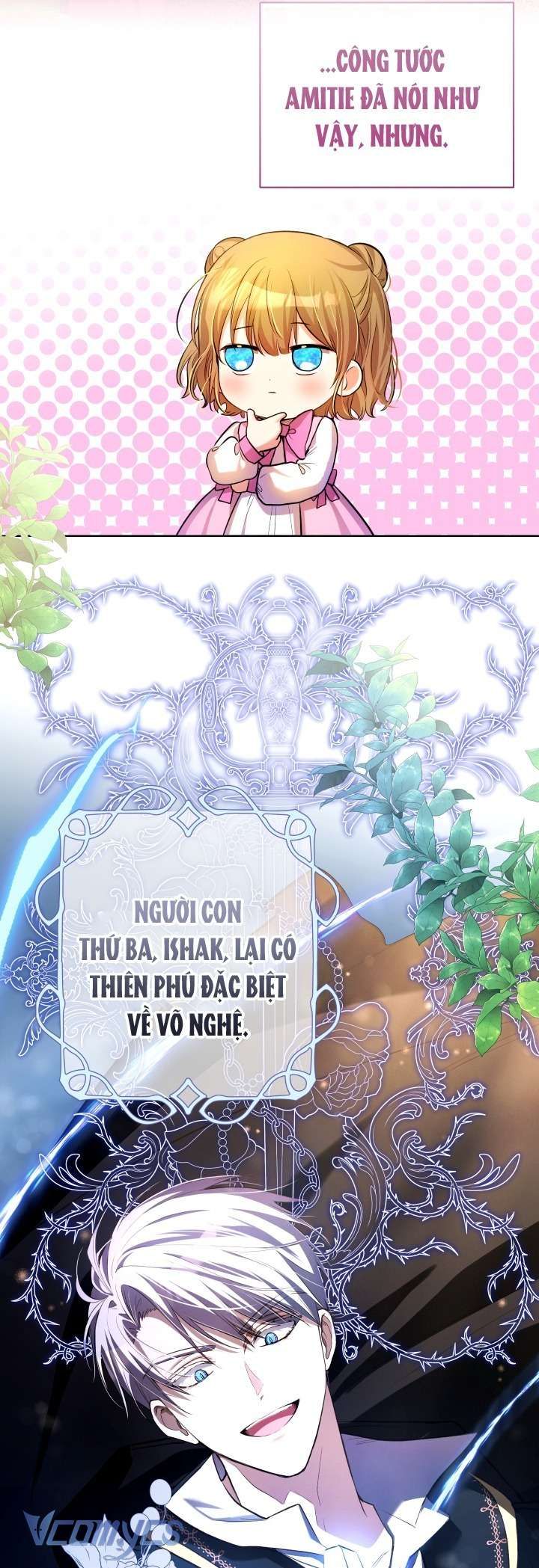 Đứa Trẻ Nuôi Dưỡng Ác Ma - Chương 15 - Trang 21