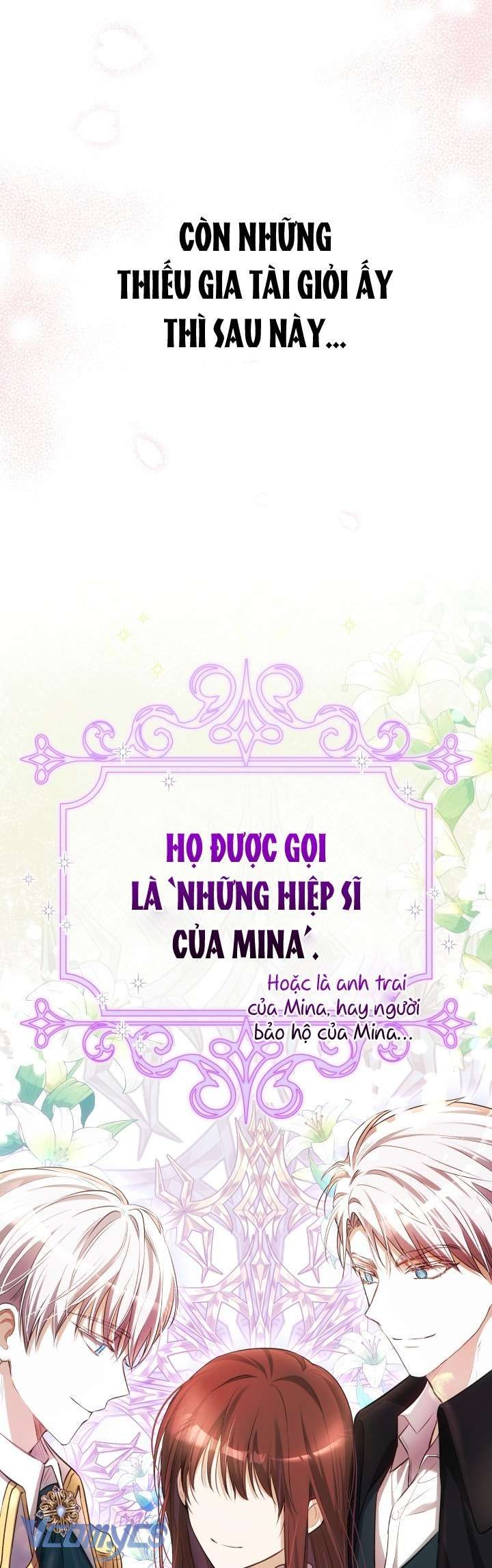 Đứa Trẻ Nuôi Dưỡng Ác Ma - Chương 15 - Trang 23