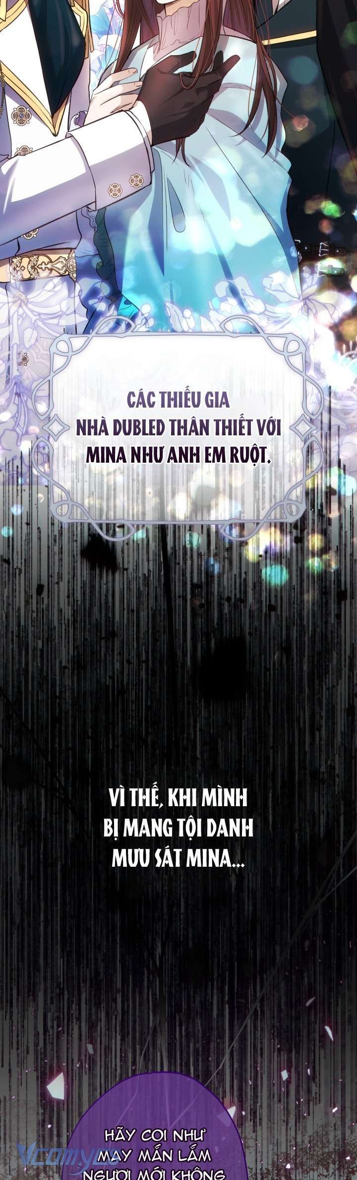 Đứa Trẻ Nuôi Dưỡng Ác Ma - Chương 15 - Trang 24