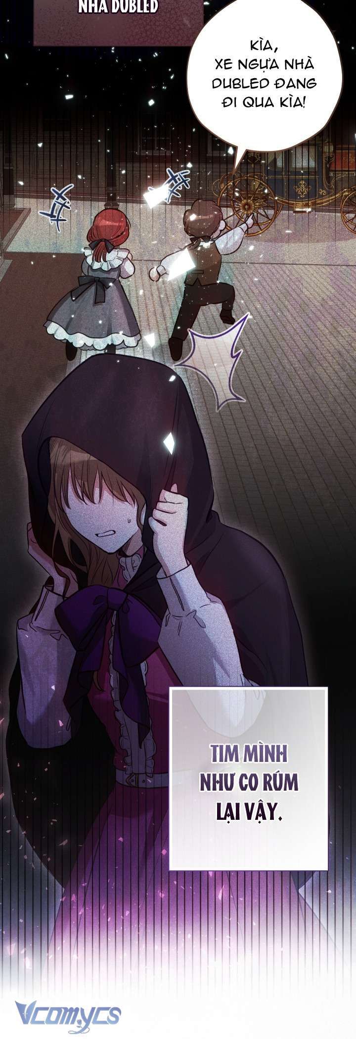 Đứa Trẻ Nuôi Dưỡng Ác Ma - Chương 15 - Trang 26