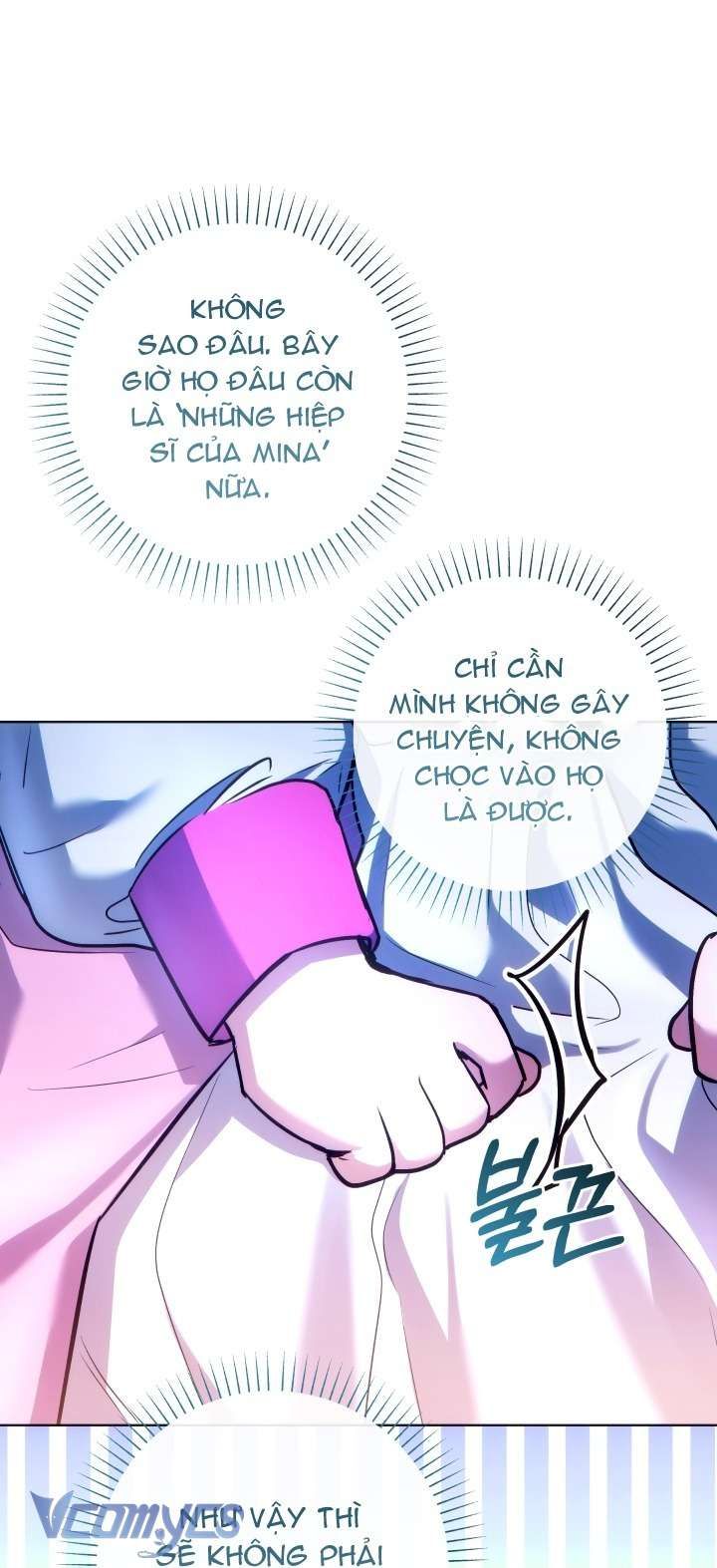 Đứa Trẻ Nuôi Dưỡng Ác Ma - Chương 15 - Trang 29