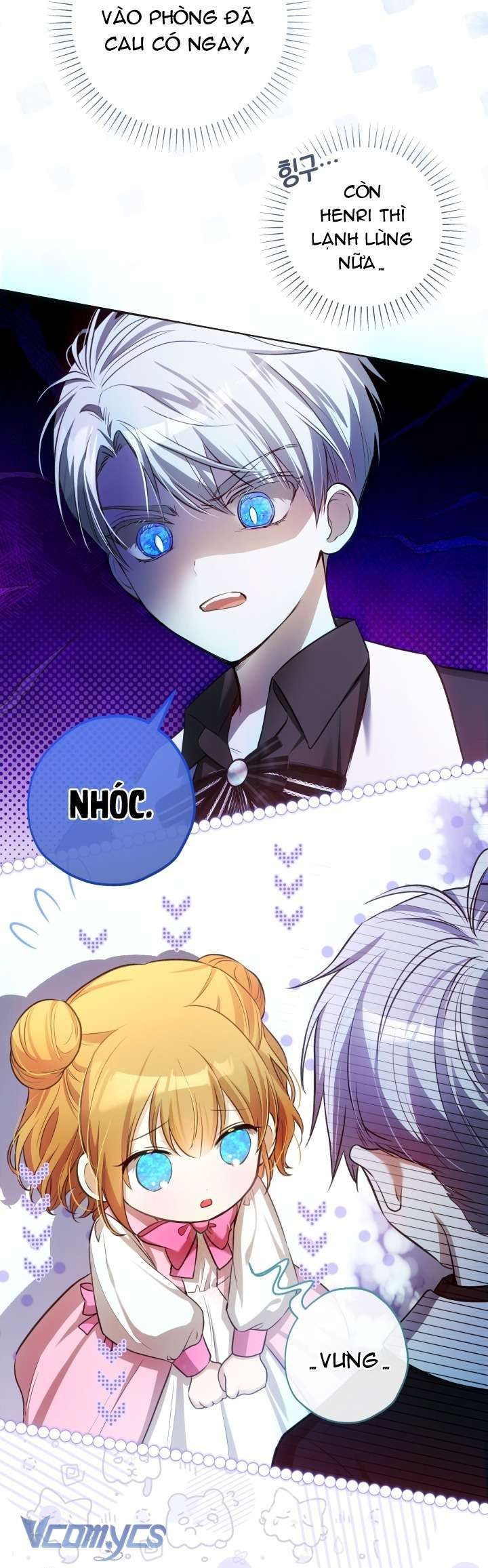 Đứa Trẻ Nuôi Dưỡng Ác Ma - Chương 15 - Trang 38