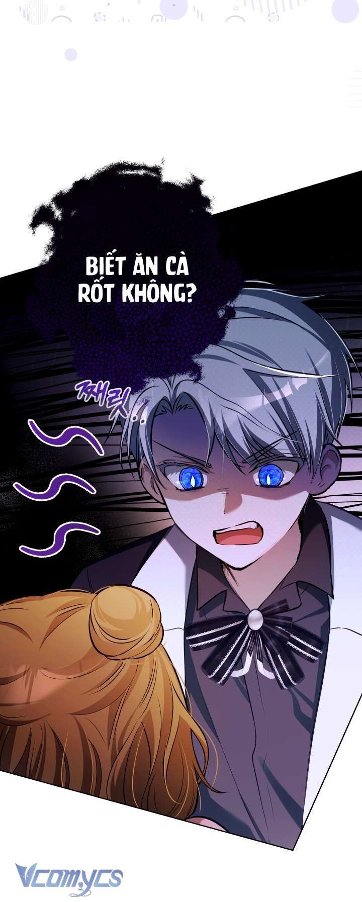 Đứa Trẻ Nuôi Dưỡng Ác Ma - Chương 15 - Trang 39