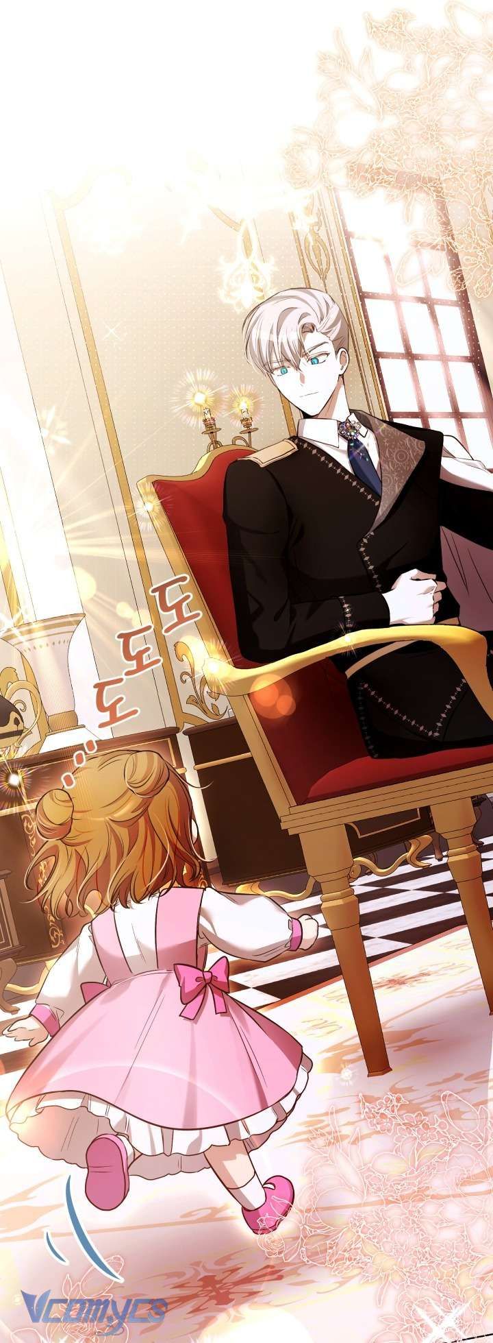 Đứa Trẻ Nuôi Dưỡng Ác Ma - Chương 15 - Trang 5