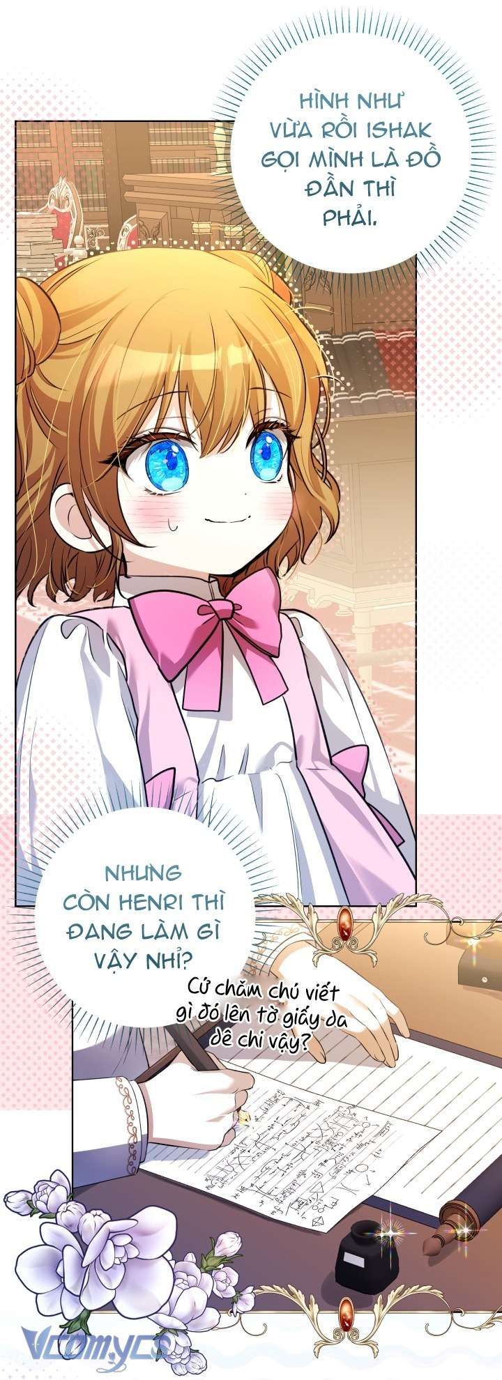 Đứa Trẻ Nuôi Dưỡng Ác Ma - Chương 15 - Trang 42
