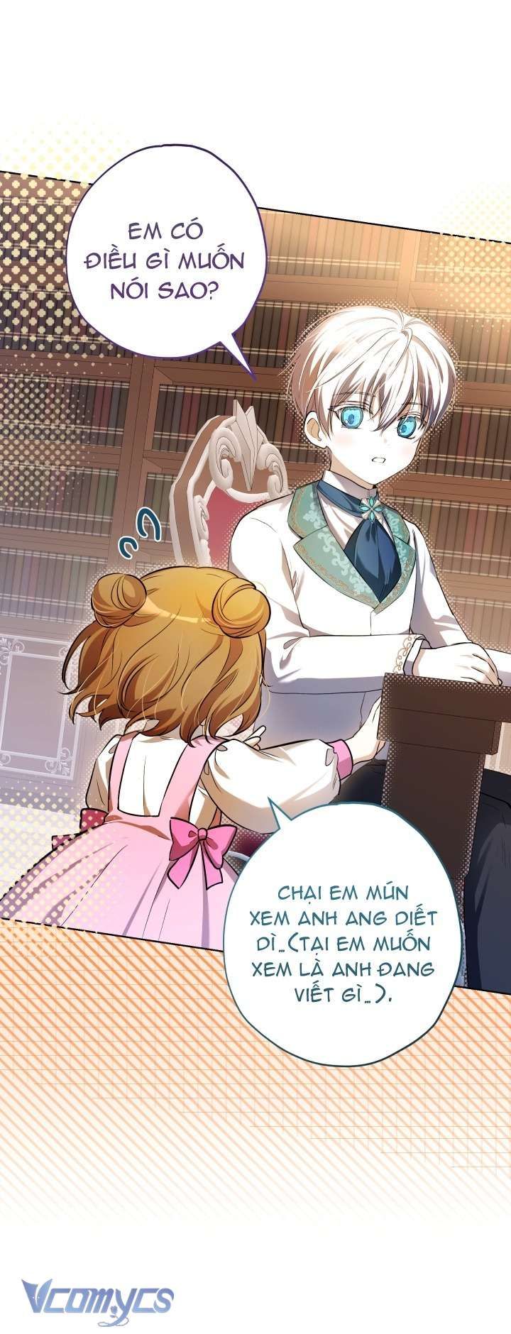 Đứa Trẻ Nuôi Dưỡng Ác Ma - Chương 15 - Trang 44